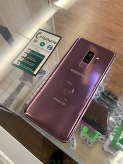 Samsung Galaxy s9+ UNLOCKED 🔓
