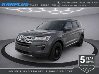 2019 Ford Explorer
