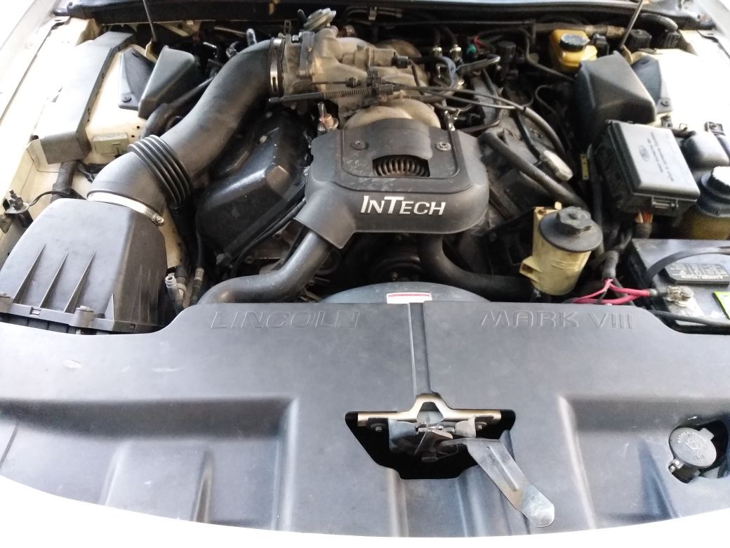 1998 Lincoln Mark Viii