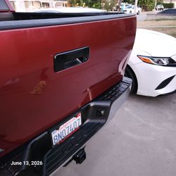 Rear tundra 07 13