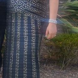 Heavy Sequin Dress From Hannah’s Boutique