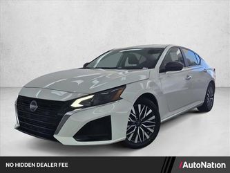 2025 Nissan Altima