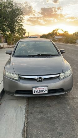 2007 Honda Civic