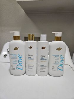 Dove bundle