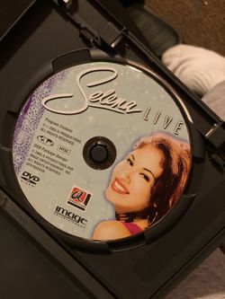 Selena live the last concert