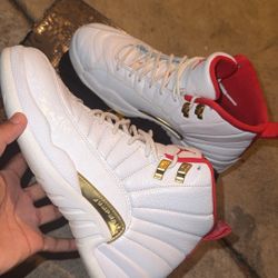 Jordan 12 Fiba 