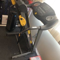 TREADMILL MAXKARE