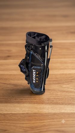 Golf bag new