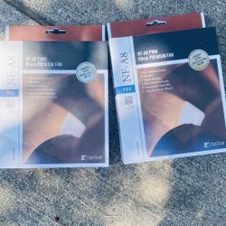 2 80mm NF-A8 Premium Fans 1 For 25 2 For 50