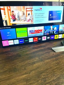 55”LG OLED CX 4K 2160p UHD Smart HDR Model OLED55CXPUA