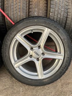 17x8 eagle alloy wheels made in USA
