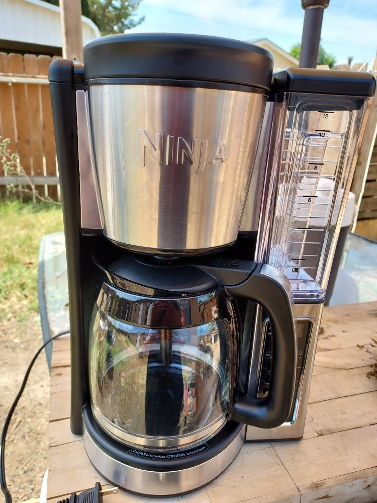 Ninja Coffee Maker