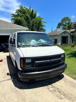 2000 Chevrolet Express