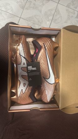 Nike Mercurial Zoom Air Vapor 15 Elite World Cup Bronze FG