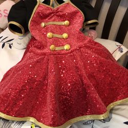Girls Dance Costume