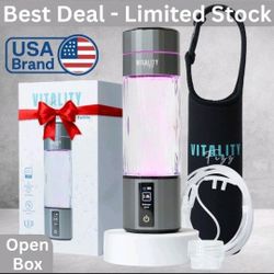 Hydrogen Water Bottle 