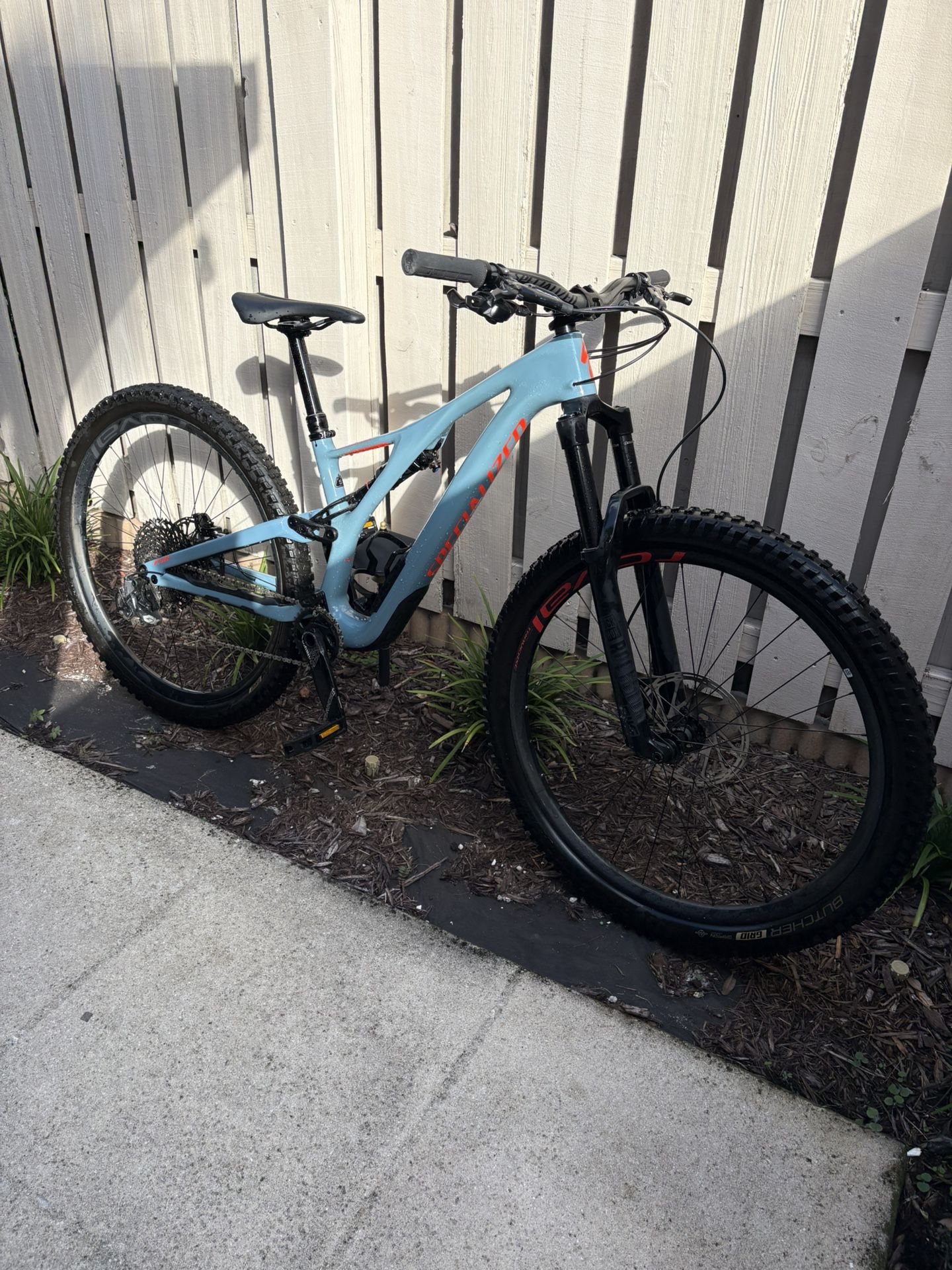 2019 Specialized Stumpjumper 29er Carbon Frame