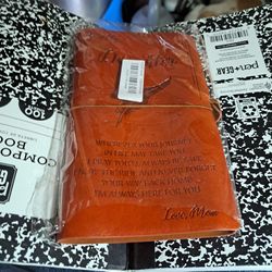 Personalized Notebook