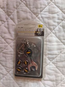 Chevy Tire Valves