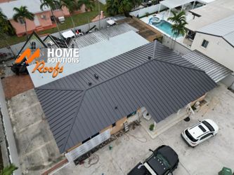 NEW ROOFS - TILE - METAL - FLAT - SHINGLE