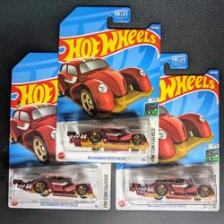 Hot Wheels VW Volkswagen Kafer Racer

