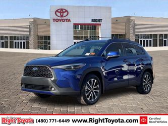 2024 Toyota Corolla Cross