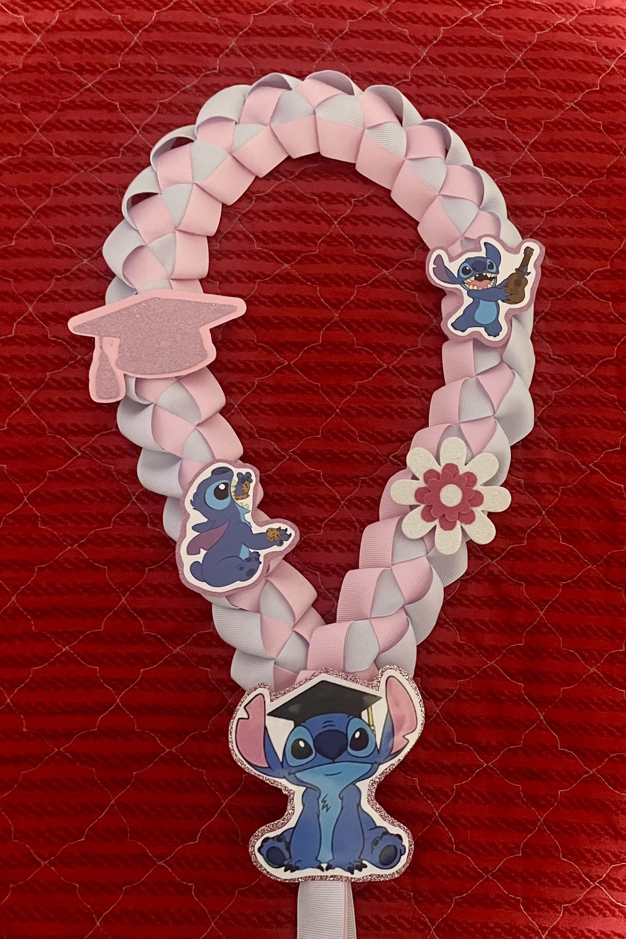 Graduation leis