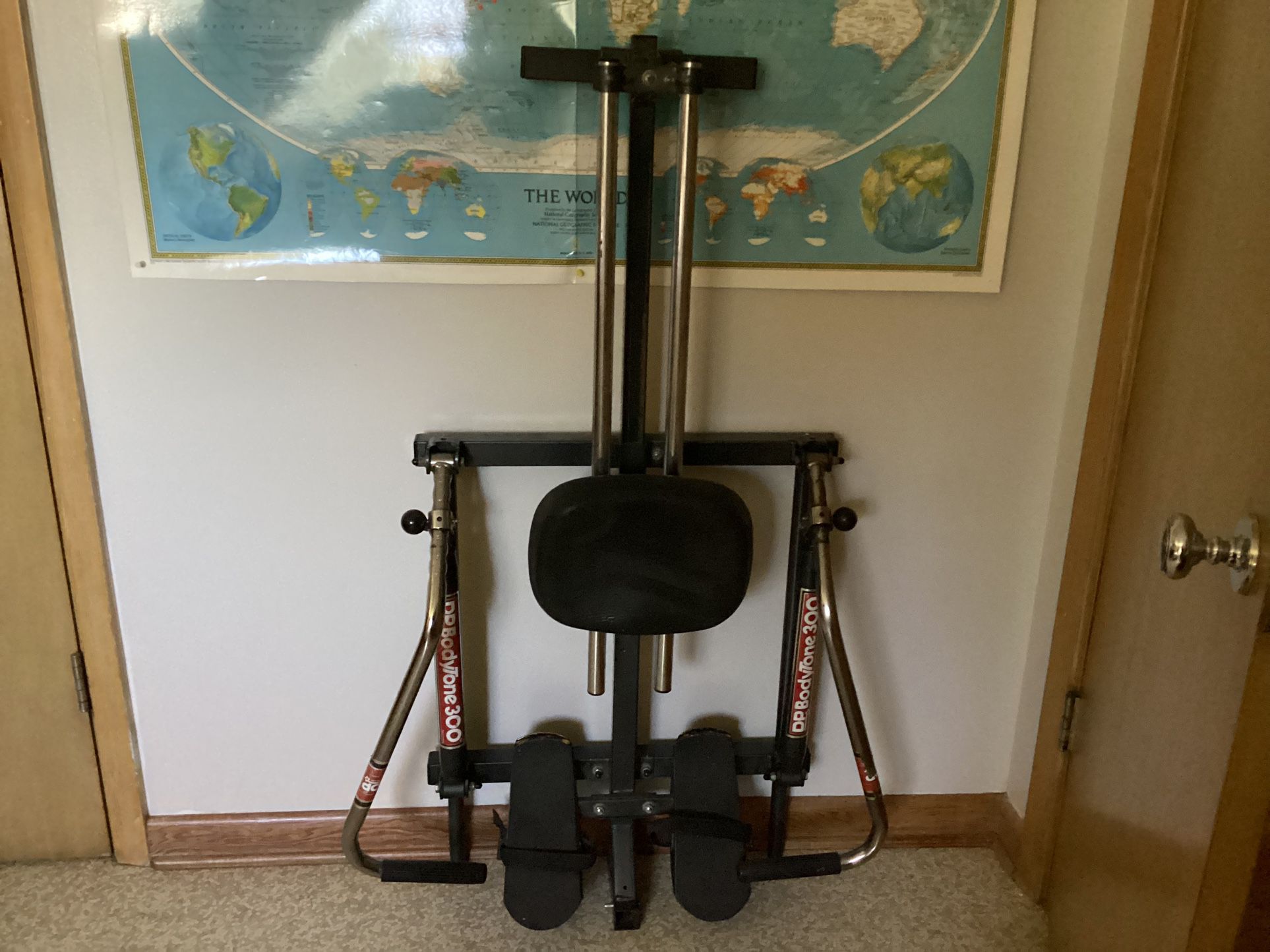 Rowing Machine Multi-gym