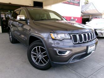2017 Jeep Grand Cherokee