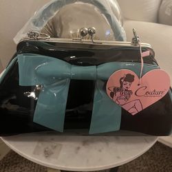 Brand New Pin Up Girl Clothing Purse