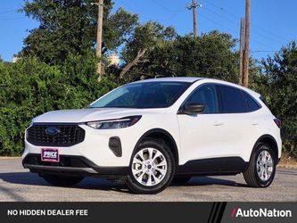 2024 Ford Escape