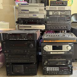 Audio Receiver 