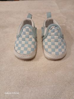 Newborn Vans