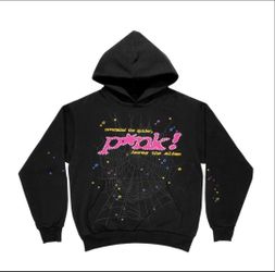Spider hoodies