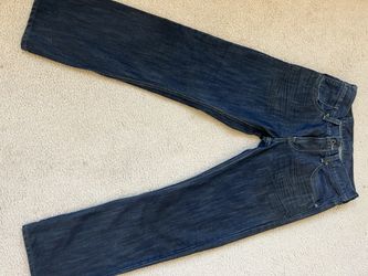 Levi’s men’s designer jeans