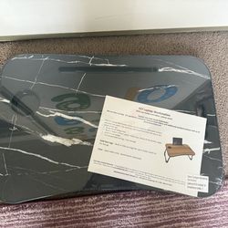 CCI Laptop Workstation With Cup Holder & Table