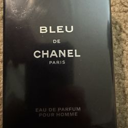 Blue De Channel EDP 