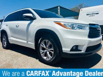 2014 Toyota Highlander