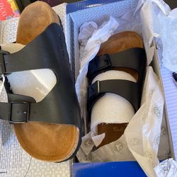 Birkenstock Arizona sandles