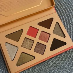 Athr Beauty Desert Sunset Eyeshadow Palette 