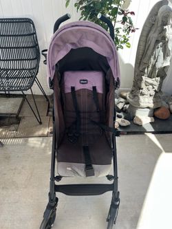 Toddler stroller
