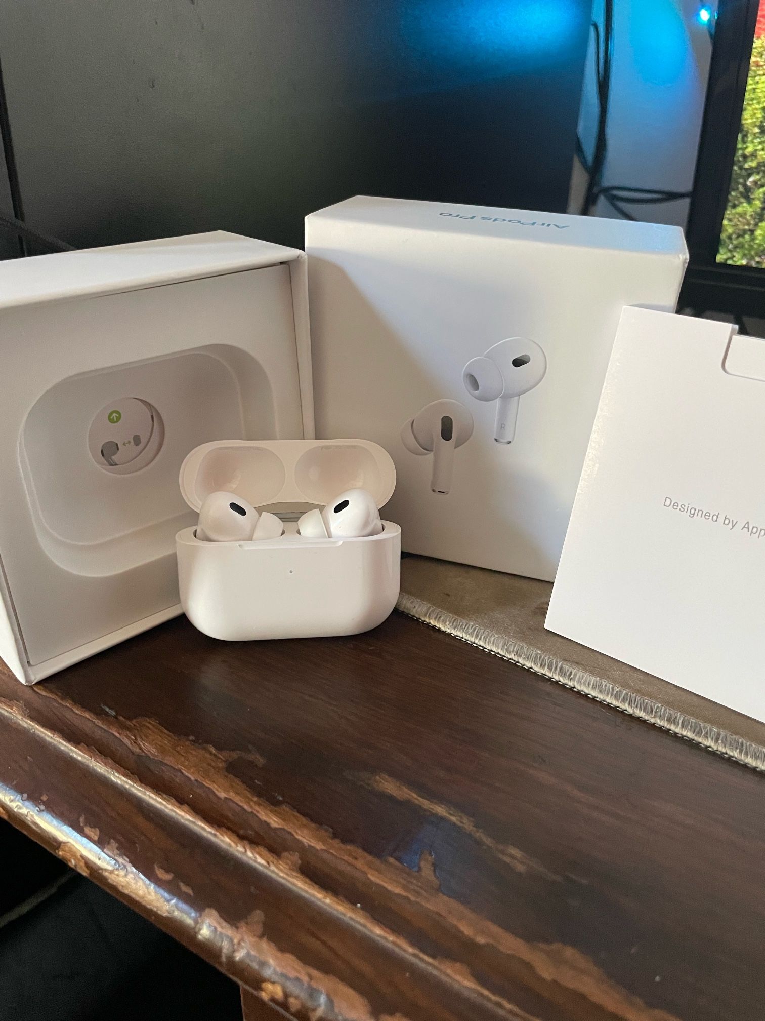 AirPods Pros 2nd generation