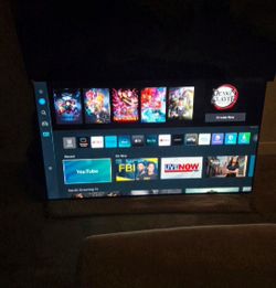 65-inch SAMSUNG QLED Q80D 4K Smart TV UHD HDR