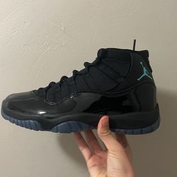 Jordan 11 Gamma Blue