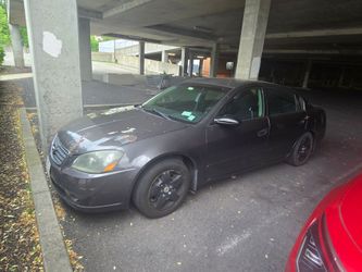 2005 Nissan Altima