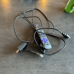 Roku Portable Tv Player And Remote