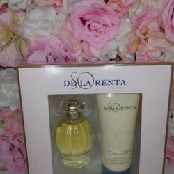 Oscardelarenta Perfume Giftset