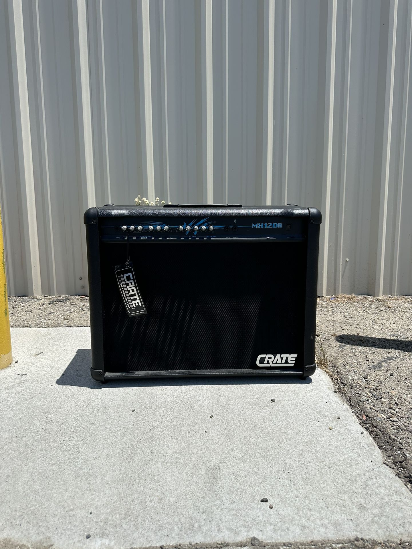 Crate MX120R Guitar Combo Amp