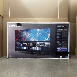 65” Samsung Neo QLED Q8 HDR 4K 120Hz Smart Trizen Tv