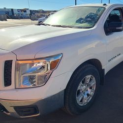 2019 Nissan Titan